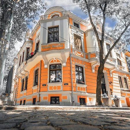 My Guest Rooms Plovdiv Eksteriør bilde