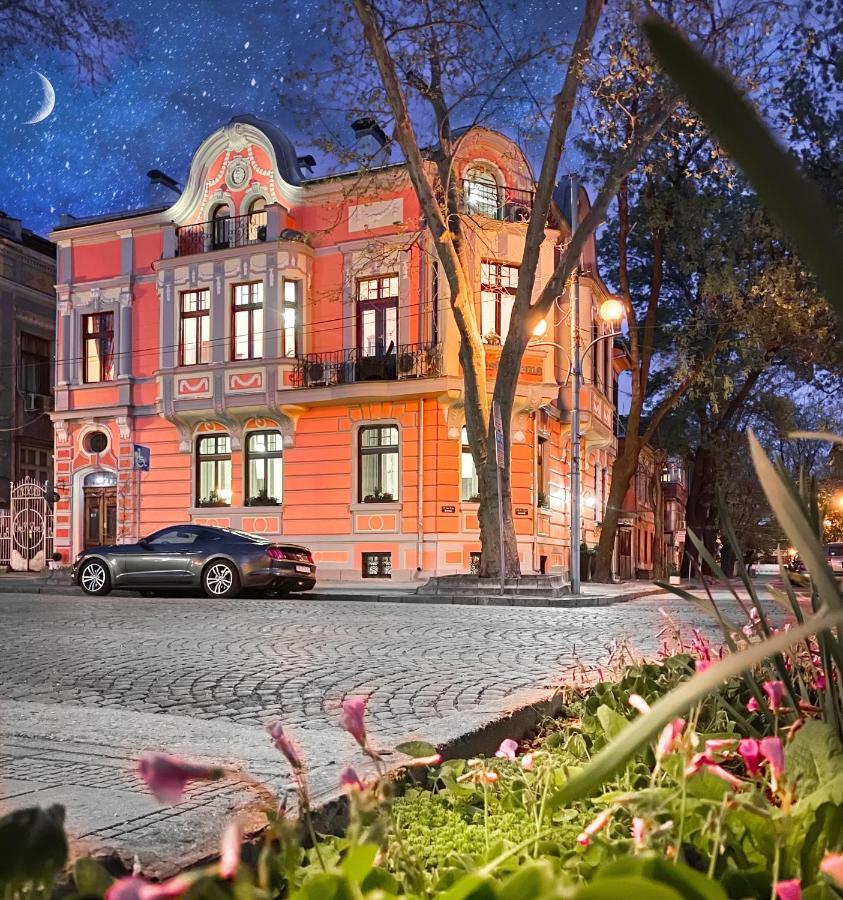 My Guest Rooms Plovdiv Eksteriør bilde