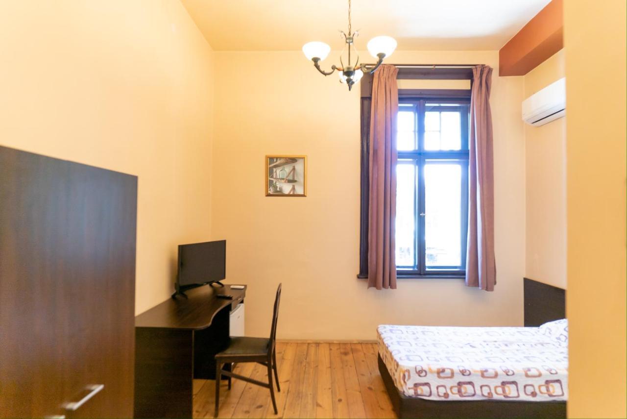 My Guest Rooms Plovdiv Eksteriør bilde