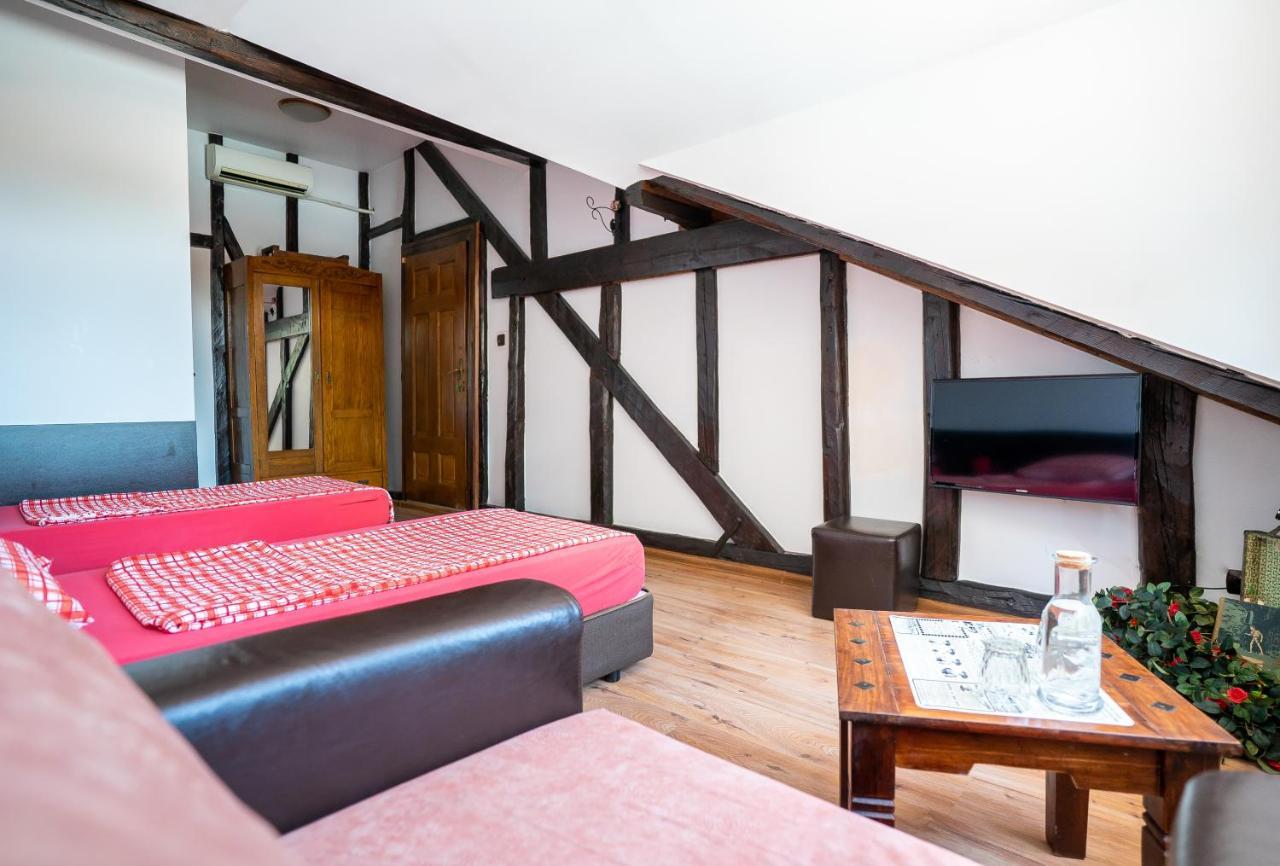 My Guest Rooms Plovdiv Eksteriør bilde