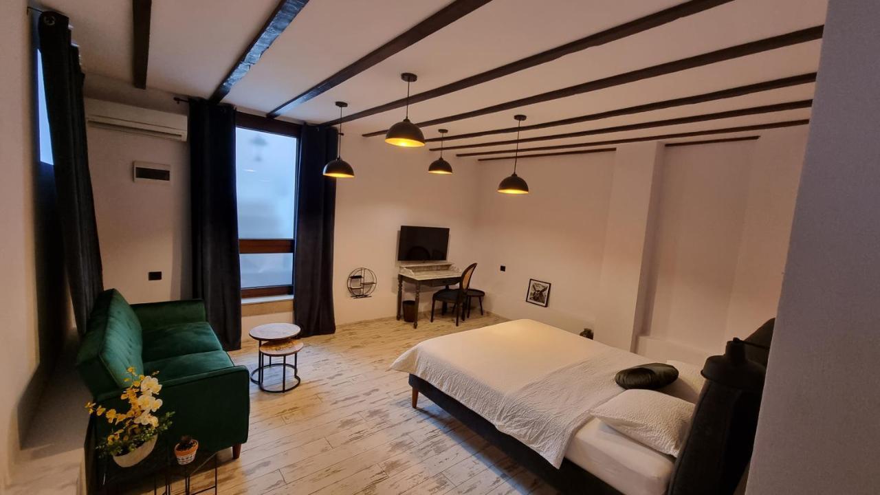 My Guest Rooms Plovdiv Eksteriør bilde