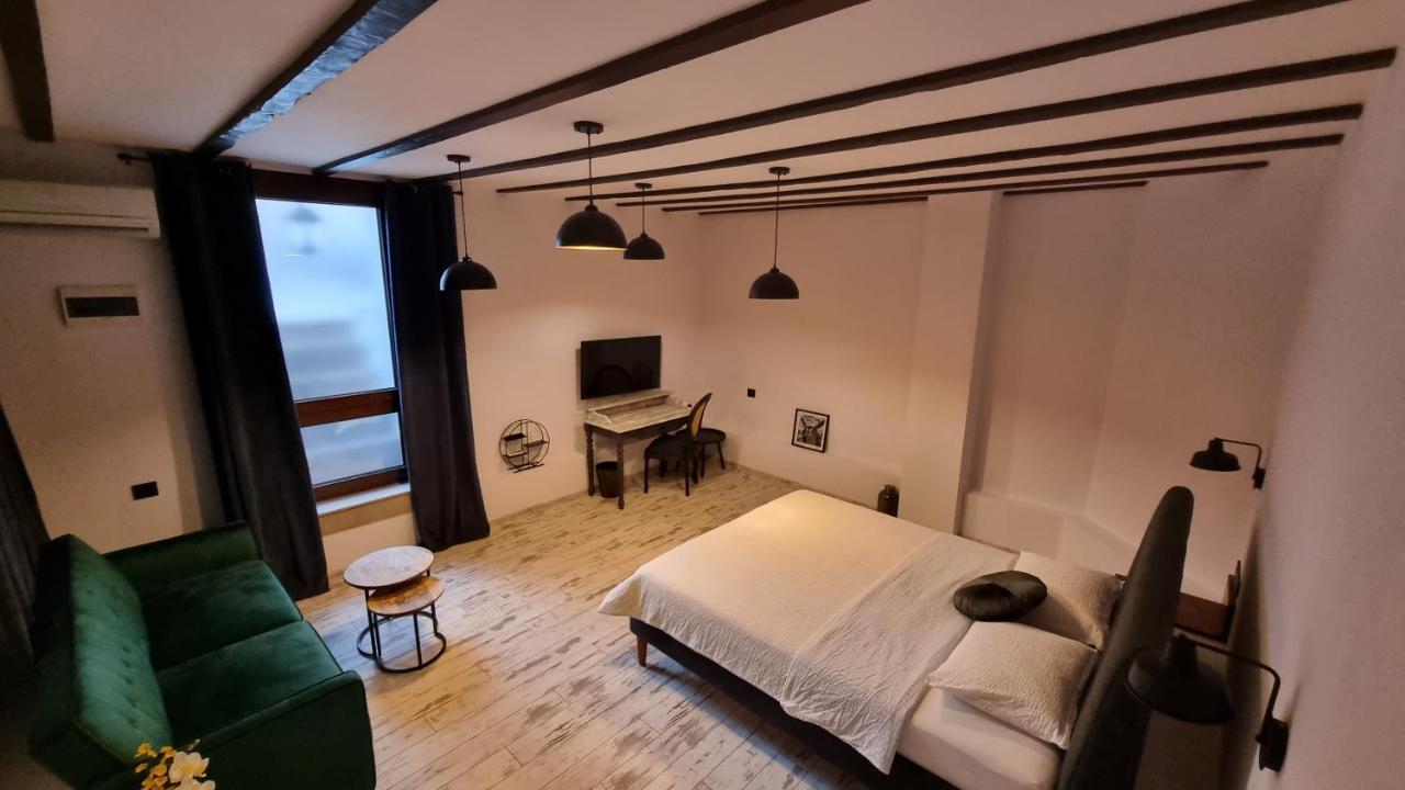 My Guest Rooms Plovdiv Eksteriør bilde