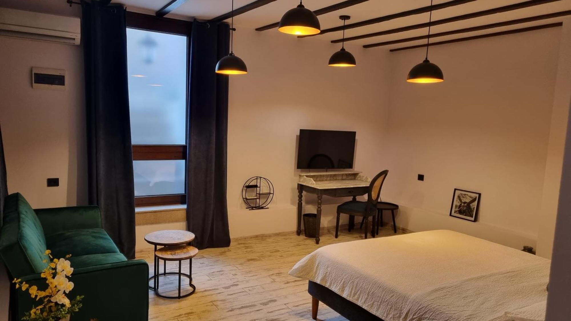 My Guest Rooms Plovdiv Eksteriør bilde