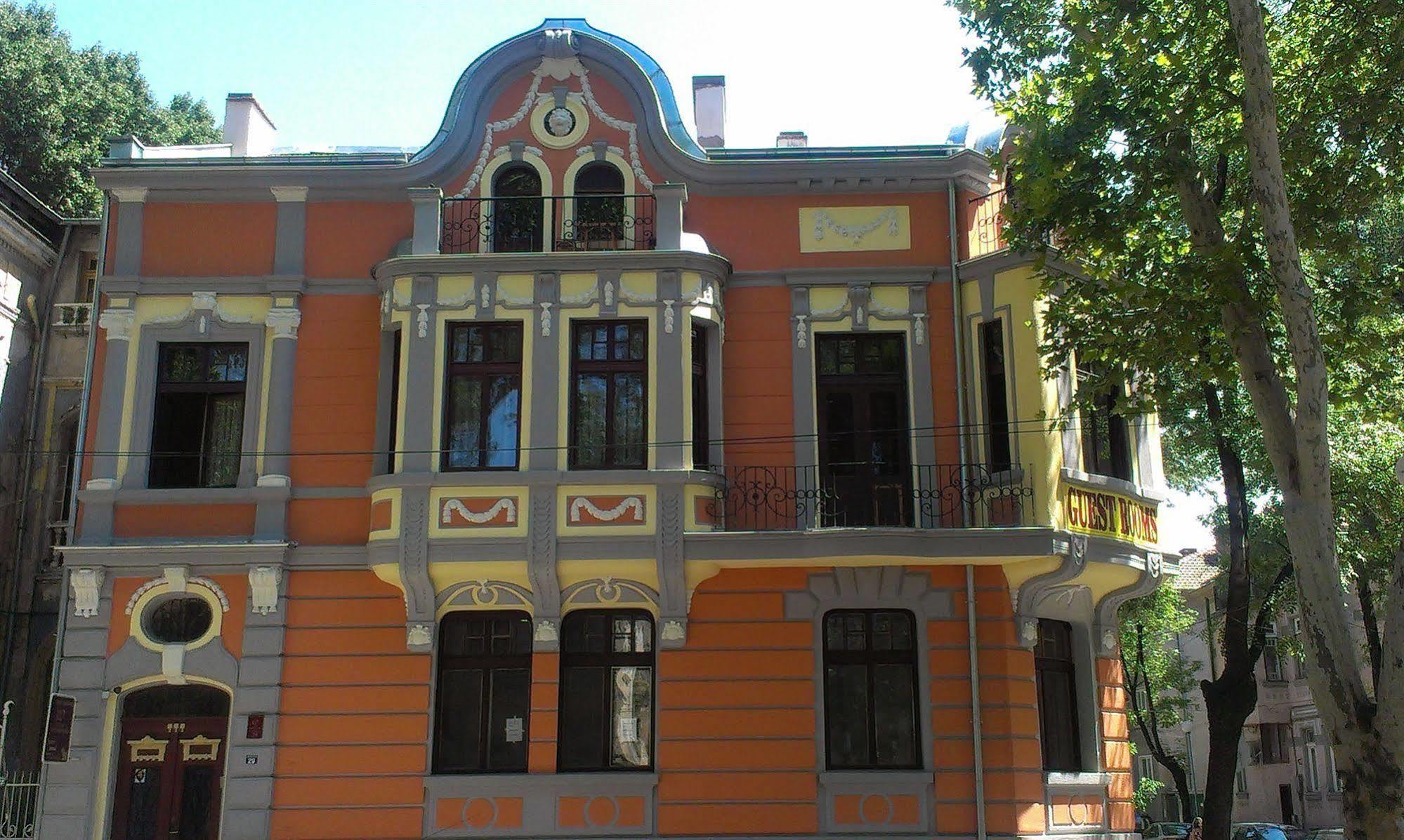 My Guest Rooms Plovdiv Eksteriør bilde