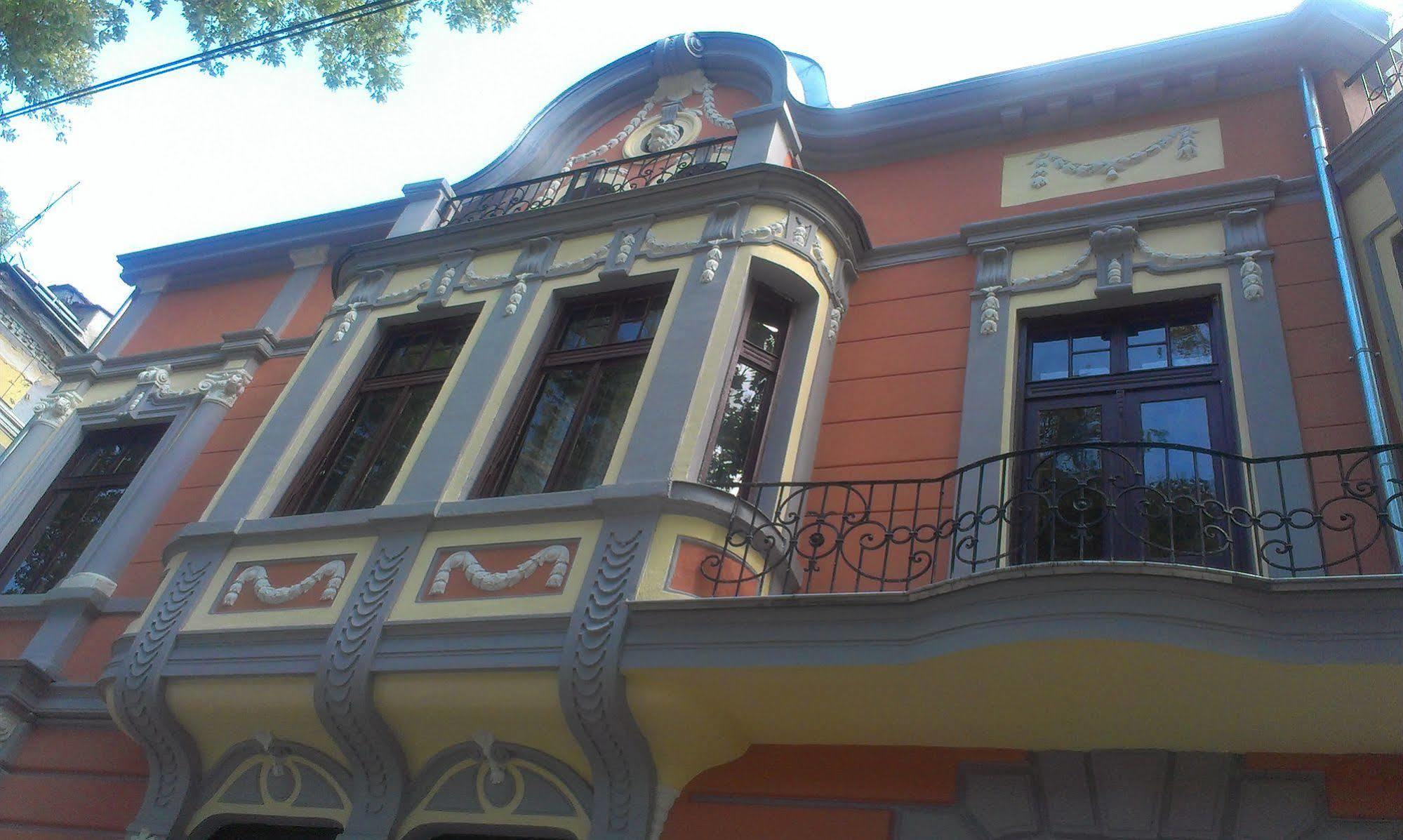 My Guest Rooms Plovdiv Eksteriør bilde