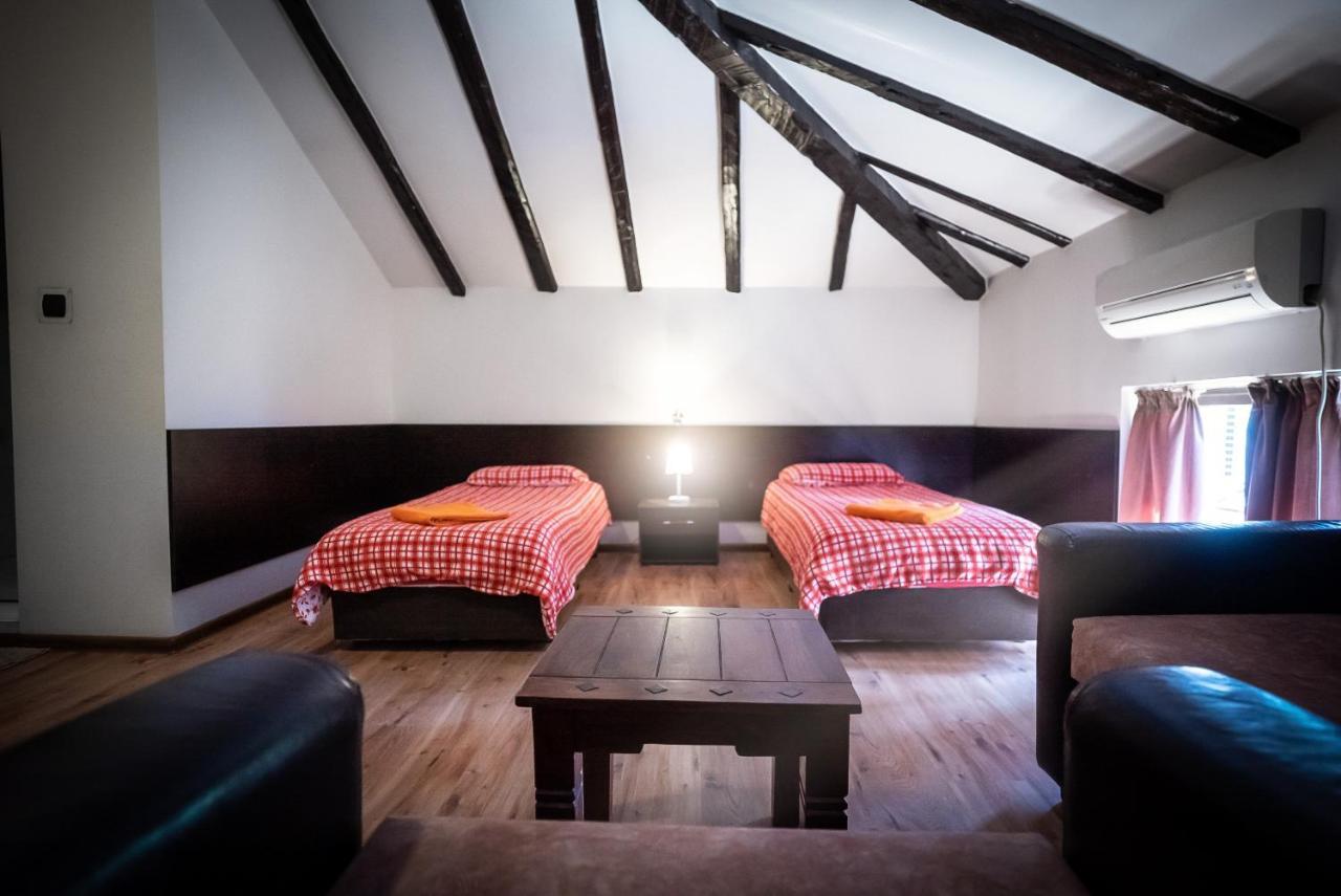 My Guest Rooms Plovdiv Eksteriør bilde