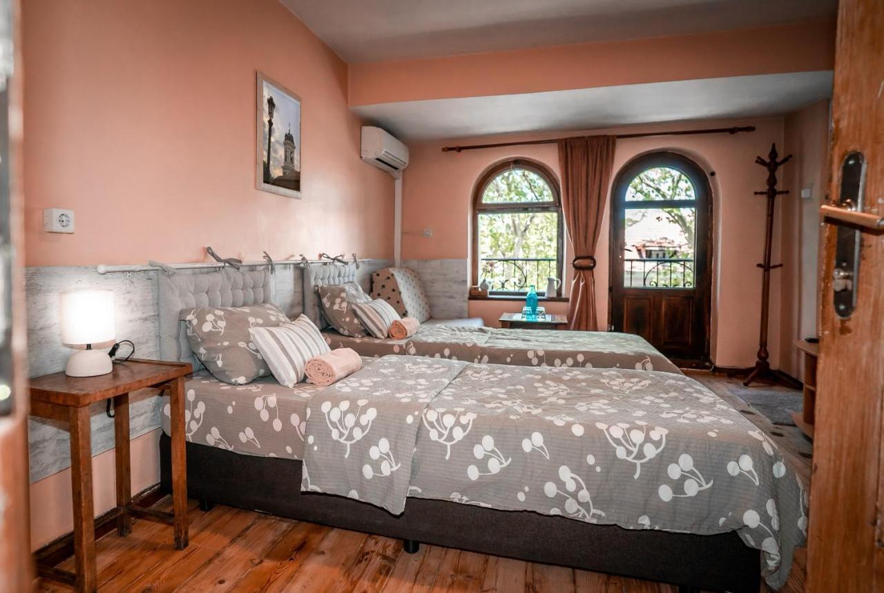 My Guest Rooms Plovdiv Eksteriør bilde