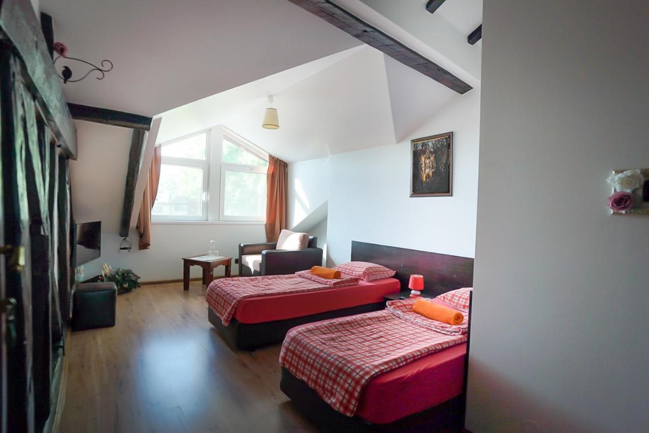 My Guest Rooms Plovdiv Eksteriør bilde